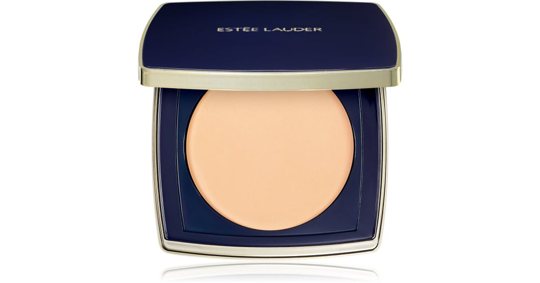 Estée Lauder Double Wear Fond de Teint Poudre Mat Stay-in-Place SPF 10 couleur 5C1 Châtain Riche 12 g