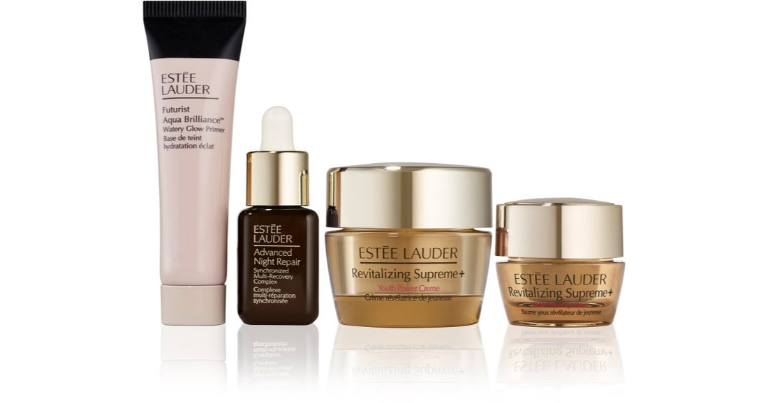 Estée Lauder Jesienny zestaw startowy Glow Authorities pudełko upominkowe (dla doskonałej skóry) 1 szt