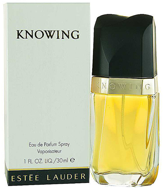 Estée lauder Know - EDP - Volumen: 75 ml