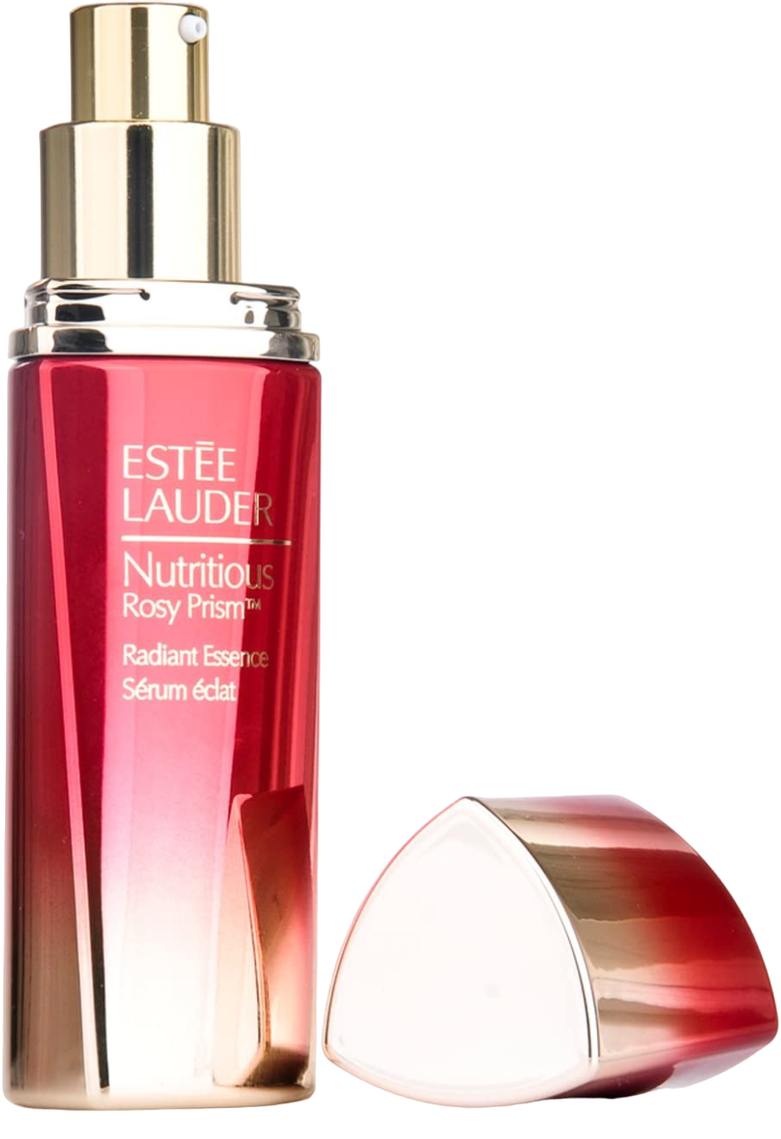 Estee Lauder Nutritious - Hydrating and Smoothing Morning Serum for the Face Rosy Prism Radiant Essence Nectar Infusion &amp; Pink Peony Extract 30 ml