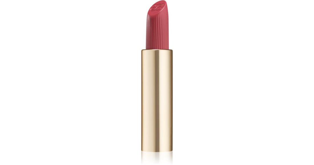 Estée Lauder Pure Color langanhaltender Creme-Lippenstift mit mattem Effekt, Farbnachfüllung Rebellious Rose 3,5 g