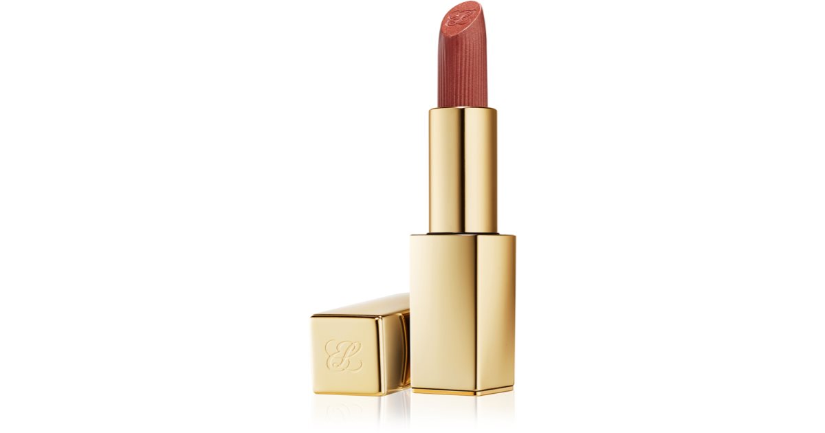 Estée Lauder Pure Color Hi-Lustre Стойкая помада цвета Angel Lips 3,5 г