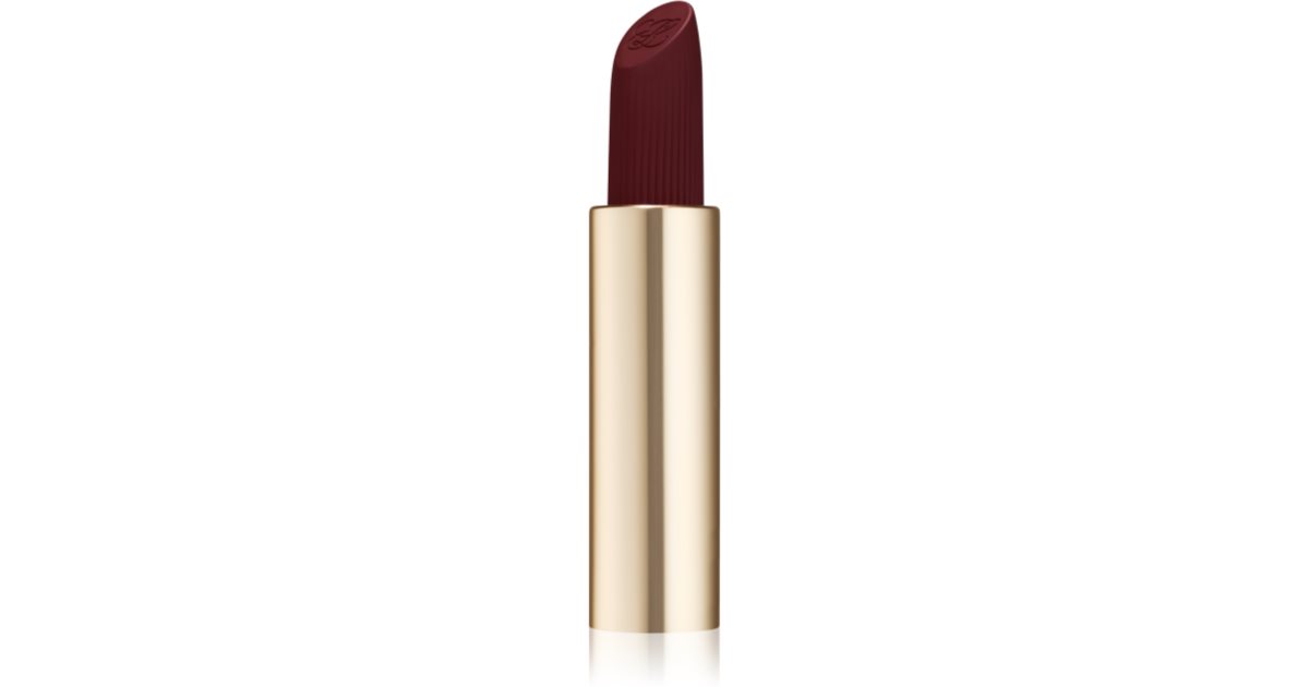 Estée Lauder Pure Color langanhaltender Matteffekt-Lippenstift-Farbnachfüller Fragile Ego 3,5 g