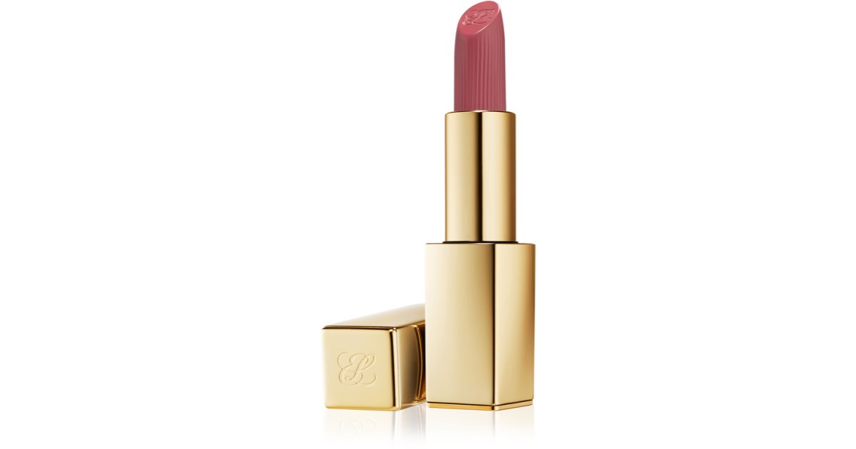 Estée Lauder Pure Color Długotrwała matowa pomadka z efektem koloru Rebellious Rose 3,5 g