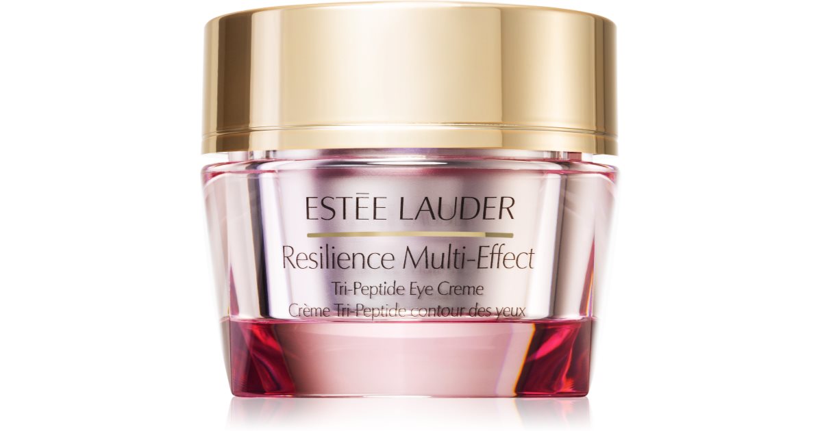 Estée Lauder Resilience Multi-Effect Tri-Peptide Augencreme 15 ml