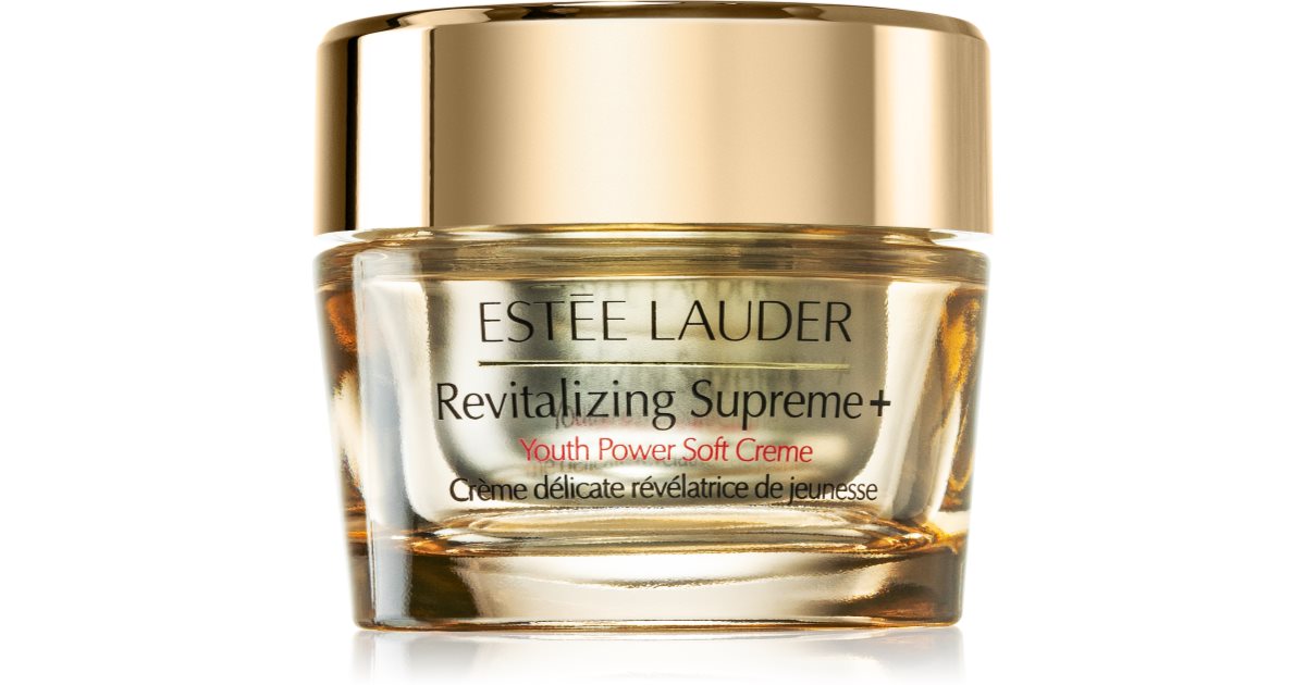 Estée Lauder Revitalisant Suprême+ Youth Power Soft Light crème de jour nourrissante et hydratante 30 ml