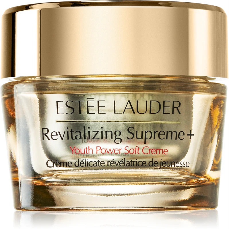 Estee Lauder Supreme+ Youth Power Soft Revitalizing Cream - 100 Ml