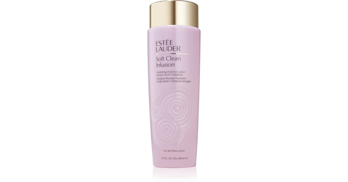 Estée Lauder Soft Clean Seidige Feuchtigkeitslotion 400 ml