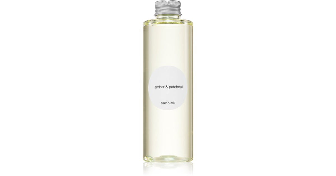 ester &amp; erik bärnsten &amp; patchouli refill för aromspridare 200 ml