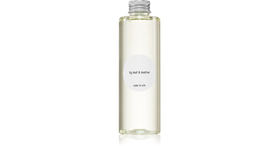 ester &amp; erik Feigenblatt- und Haut-Nachfüllung für Aromadiffusoren, 200 ml