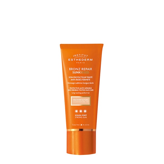 Esthederm Bronz Repair Sunkissed Soleil Fort 50мл