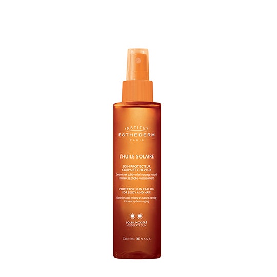 Esthederm Solar kohtalainen 150 ml