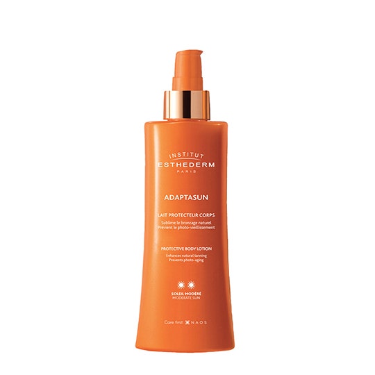 Esthederm Body Milk Normal Skin Moderate Sun