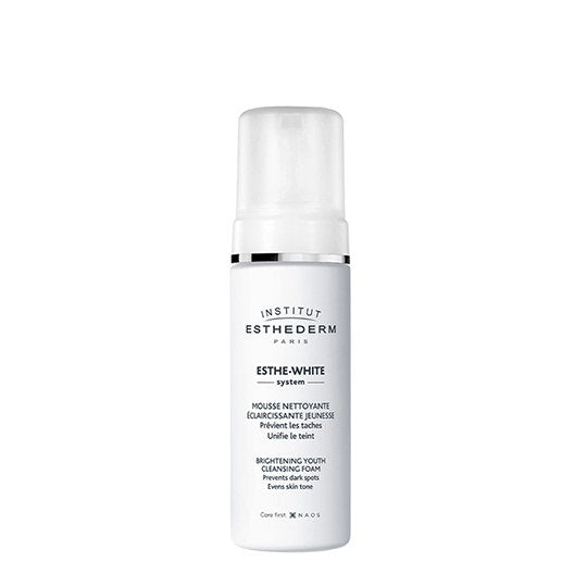 Schiuma detergente schiarente Esthederm Youth