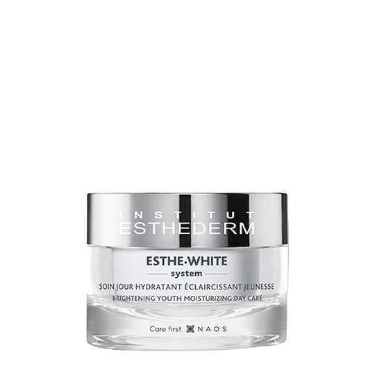 Esthederm tratamiento aclarante de día 50ml