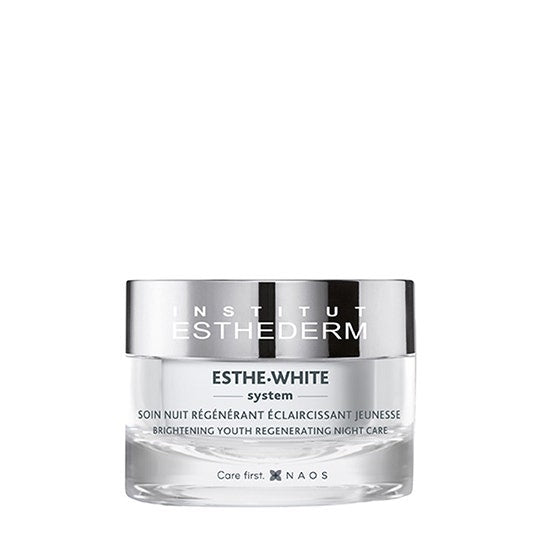 Esthederm Trattamento schiarente riparatore notturno 50 ml