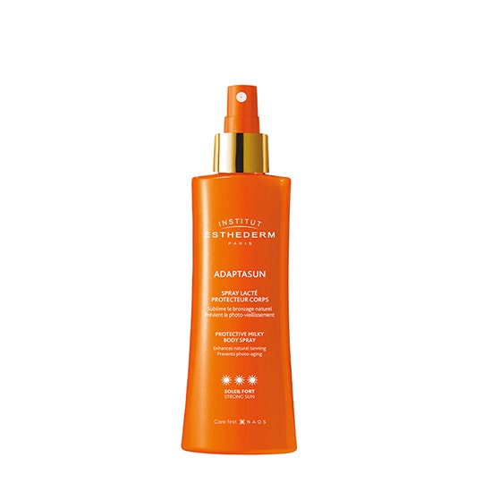 Esthederm Hautspray-Milch Normal Solar Strong