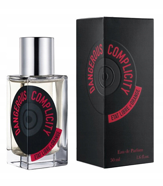 Etat libre d'orange Dangerous Complicity eau de parfum Όγκος: 100 ml