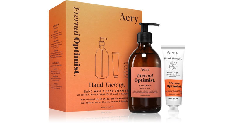 Aery Eternal Optimist confezione regalo