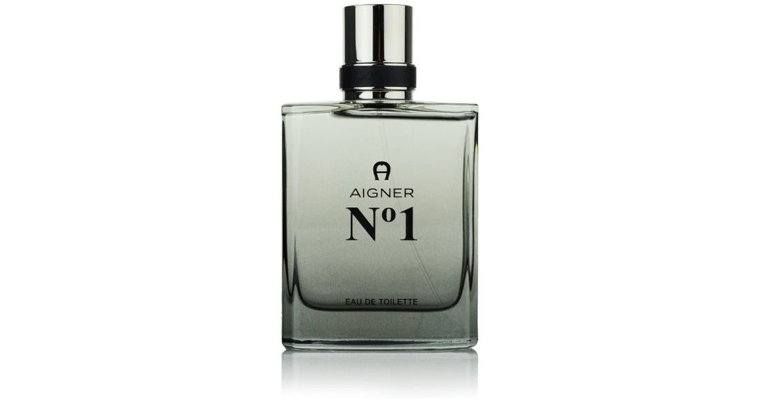 Etienne Aigner Nr 1 Eau de Toilette för män 100 ml