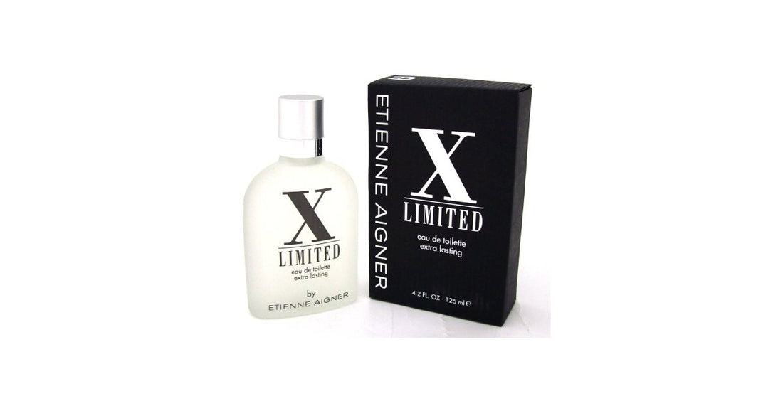 Etienne Aigner X-Limited toaletní voda unisex 125 ml