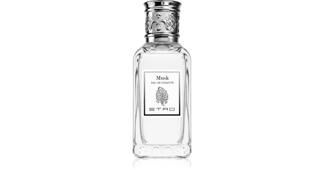 Etro Apa de toaleta Musk unisex 50 ml