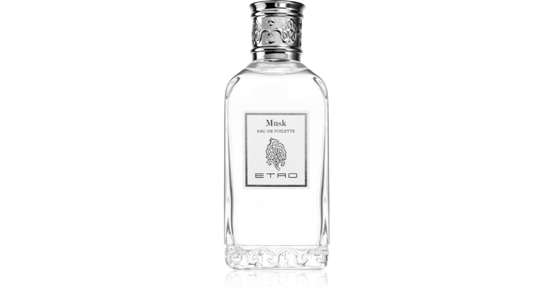 Eau de Toilette Etro Musk unisex 100 ml