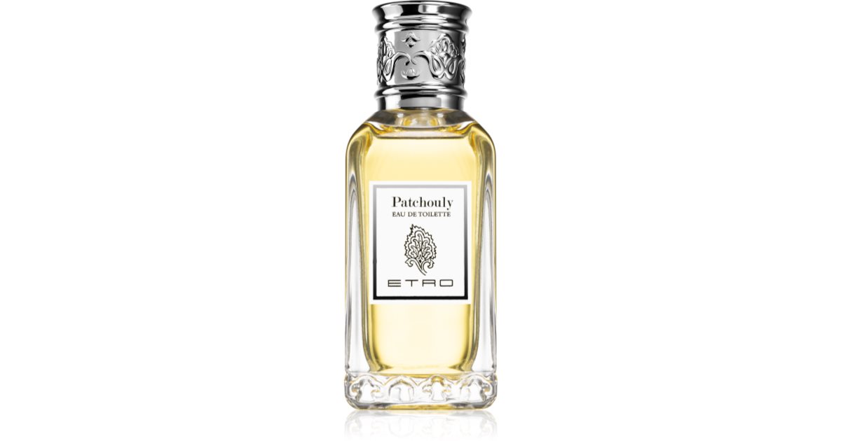 Etro Apa de toaleta Patchouly unisex 50 ml