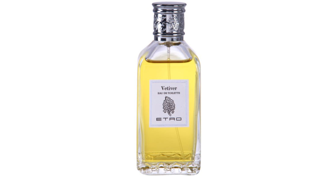 Etro Apa de toaleta Vetiver unisex 100 ml