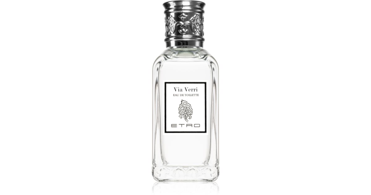 Etro Woda toaletowa Via Verri unisex 50 ml