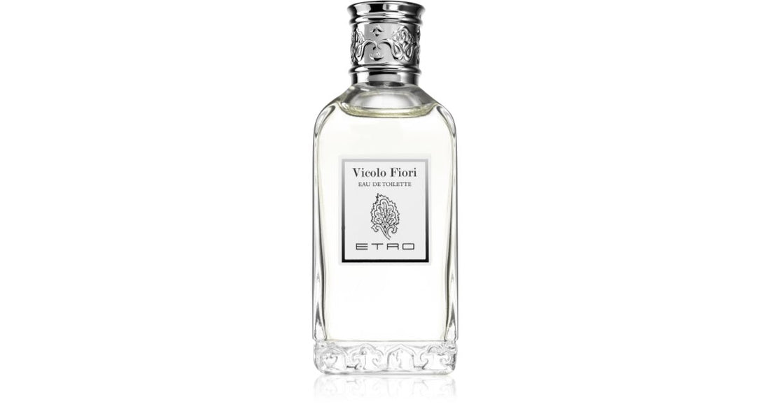 Etro Vicolo Fiori Eau de Toilette da donna 50 ml