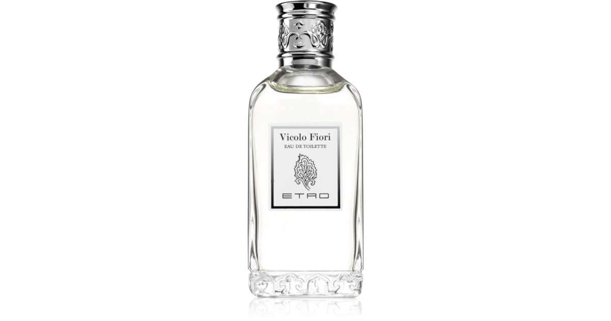 Etro Vicolo Fiori Eau de Toilette til kvinder 50 ml