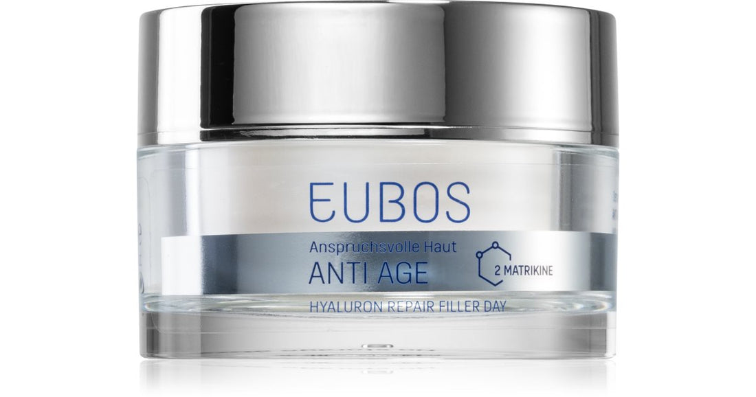 Eubos Hyaluron multiactieve anti-rimpel dagcrème 50 ml