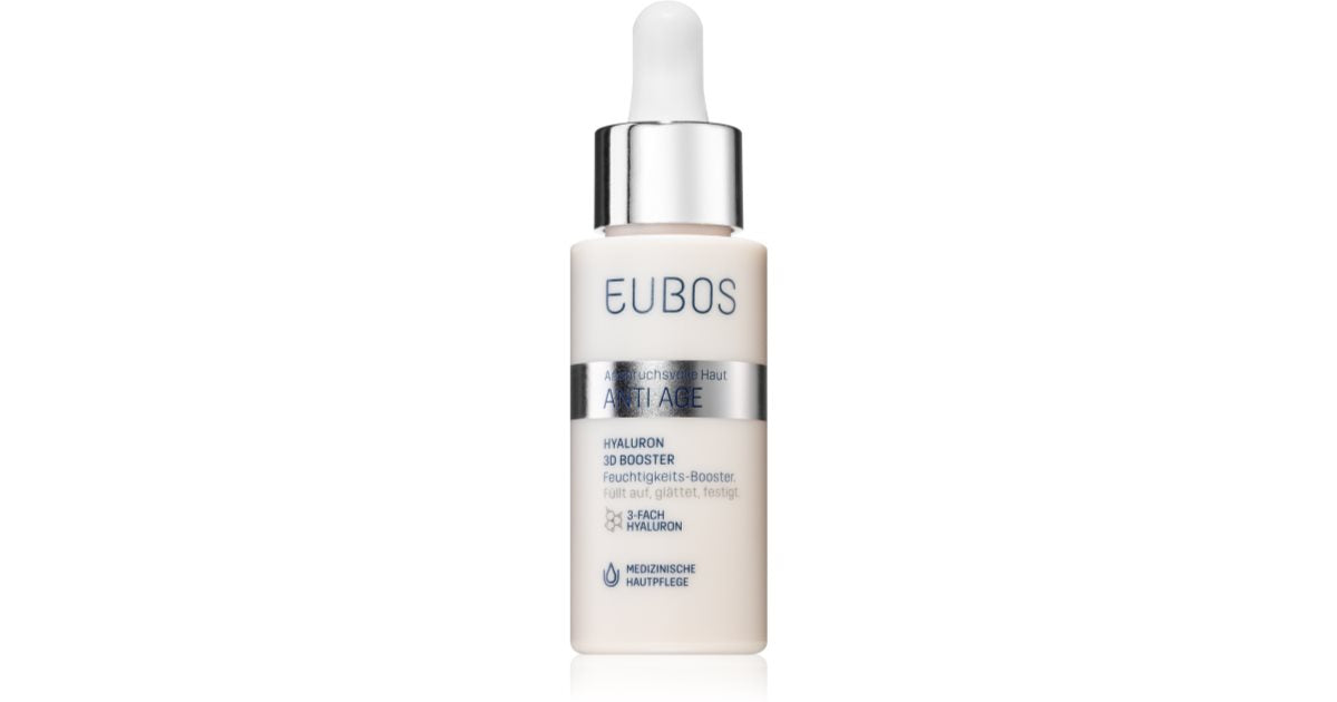 Eubos Hialurônico 30 ml