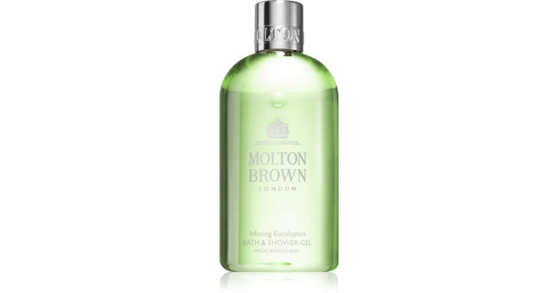 Molton Brown Eucalyptus energizing shower gel 300 ml 