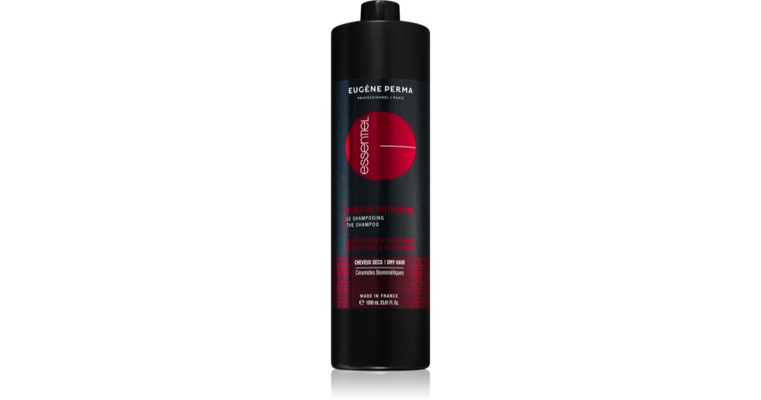 EUGÈNE perma Essentiële keratinevoeding 1000 ml