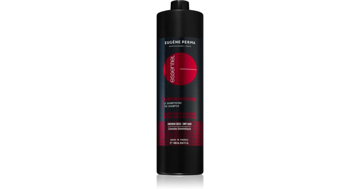 EUGÈNE perma Essential Keratin odżywianie 1000 ml