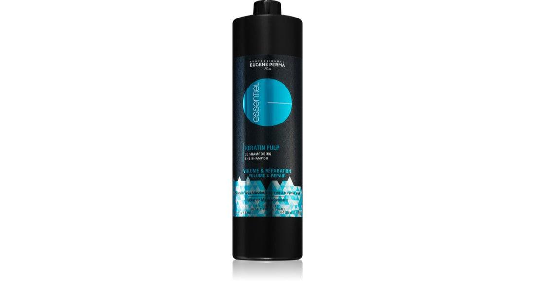 EUGÈNE perma Essential Keratin Pulp szampon 1000 ml