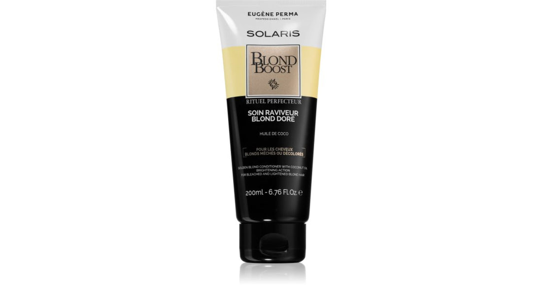 EUGÈNE PERMA Solaris Blondpflege 200 ml