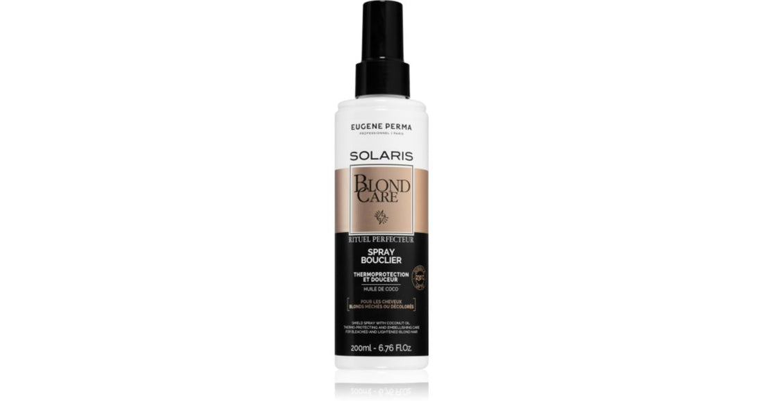 EUGÈNE PERMA Solaris Pielęgnacja blond 200 ml