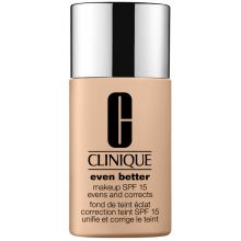 Clinique 이븐 베터 메이크업 SPF 15 - 일루미네이팅 메이크업 30 ml CN 18 크림 휩