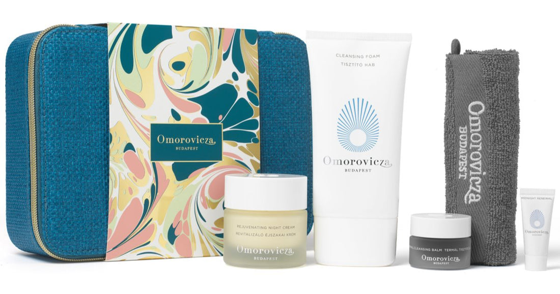 Omorovicza Set Rituale Serale — Set viso