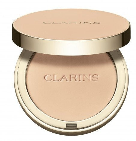 Clarins Ever Matte Compact Powder 02