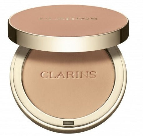 Clarins Polvos Compactos Ever Matte 04