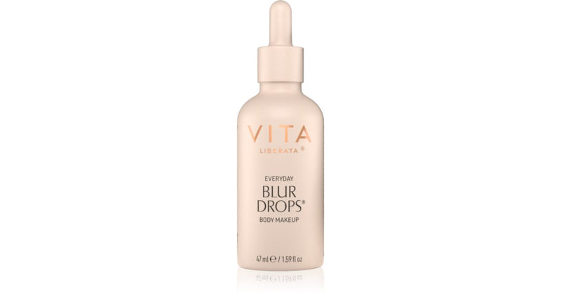 Vita Liberata Everyday Blur Drops® make-up σώματος απόχρωση Medium 47 ml 