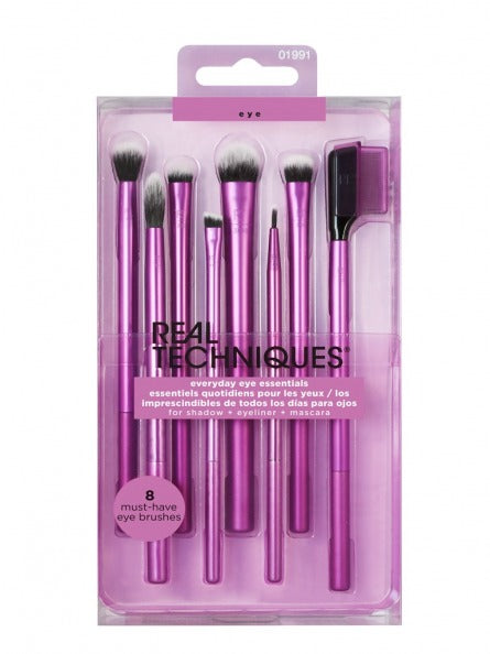 Real Techniques Everyday Essentials Eye Set 