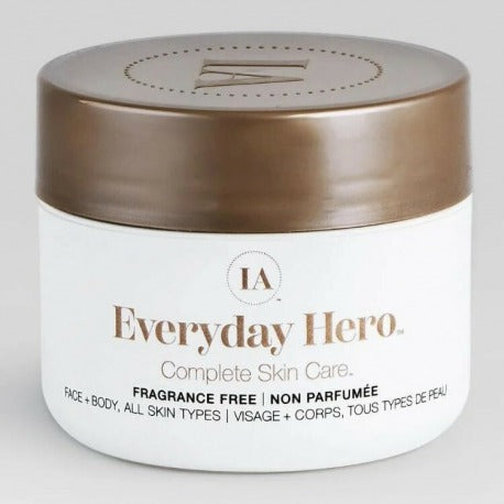 Infinite Aloe Everyday Hero Complete Skin Care -tuoksuton 237 ml