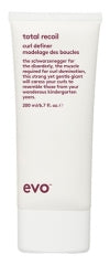 Evo Total Recoil Curl Definer — Trattamento capelli ricci
