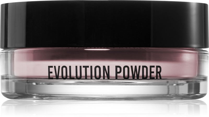 Danessa Myricks Beauty Evolution Powder cipria trasparente in polvere colore Pink 11 g