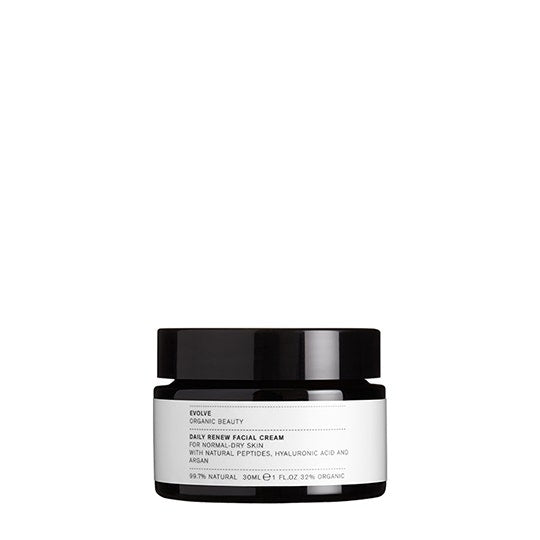 Evolve Creme Facial Renovador Diário 30 ml